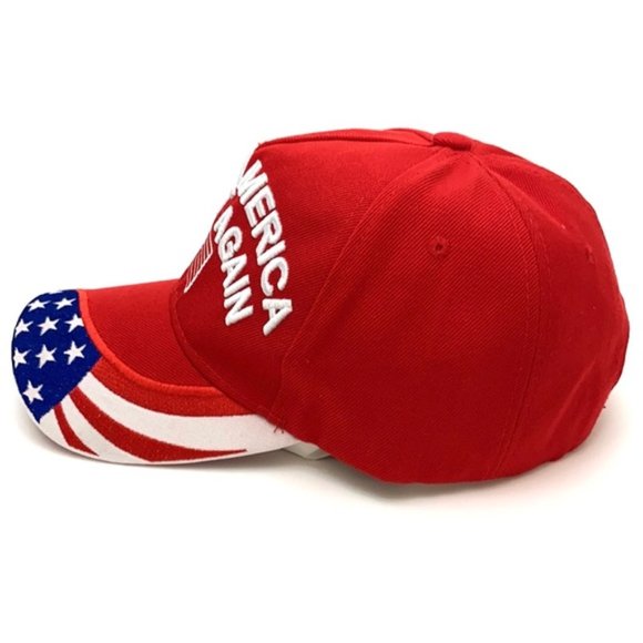 Highly Coveted "MAKE AMERICA GREAT AGAIN" (MAGA) Promo Cap - Picture 8 of 11